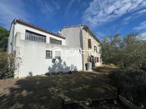 Annonce vente maison 7 pièces de 184m2 à Cepie (11300) - ParuVendu.fr ref 992782752451