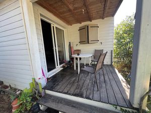 Mobile Home 50 m² – 1 Chambre – Idéal Résidence Secondaire