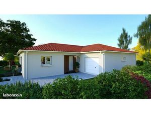 Maison 4 pièces 85 m²