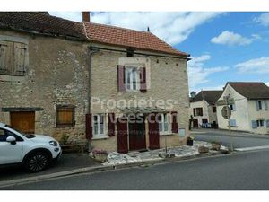 À vendre . Maison de charme avec studio attenant - Thédirac (46)