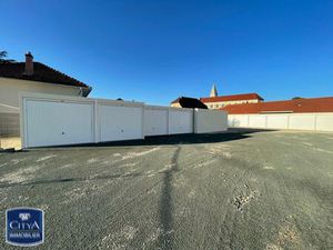 Location Parking DANJOUTIN 90400