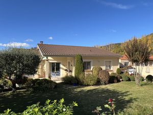 EXCLUSIVITE - O TRAVAUX ! Tarascon sur Ariege - Maison 4 faces de 135 m2 - Plain pied - 3/