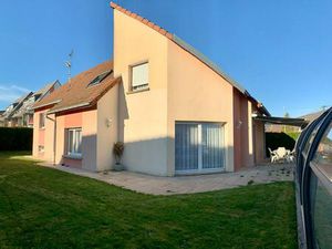 Maison d'architecte avec piscine !