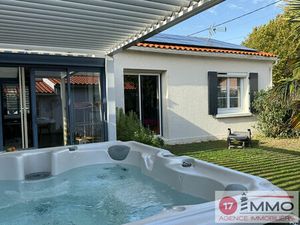 Vente maison 4 pièces 79m2 Châtelaillon-Plage 17340 - 579000 € - Surface Privée