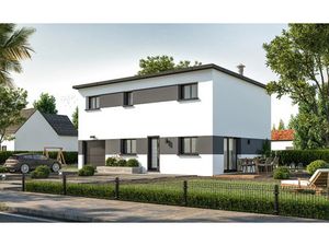 Vente maison neuve 6 pièces 117 m² à Plerneuf (22170)  328 000 €