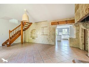 Vente maison 4 pièces 138 m² Rauzan (33420)