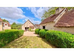 Vente maison 4 pièces 96 m² à Luçay-le-Mâle (36360)  176 714 €