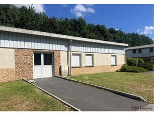 À LOUER - BUREAUX - PARC DE LA BOISSIÈRE LA FRÉNAYE