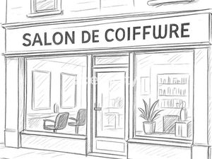 Fonds De Commerce - 86 m²