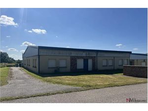 À LOUER - BÂTIMENT PROFESSIONNEL - PARC DE LA BOISSIÈRE LA FR