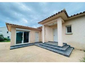 Maison de plain-pied à vendre