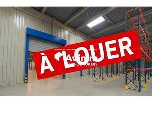 Entrepôt à louer
