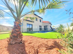 Vente maison 5 pièces 160 m² à Vendémian (34230)  412 000 €