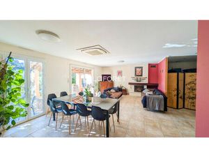 Vente maison 5 pièces 140 m² Saint-Bauzille-de-Montmel (34160)