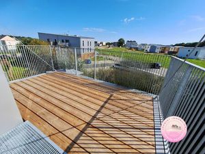 Vente appartement 3 pièces 63 m² Le Rheu (35650)