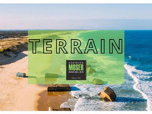 Vente terrain 566 m² Capbreton (40130)