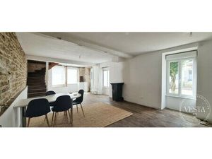 Maison à vendre à Blaisy Bas - 3 pièces  1 chambre