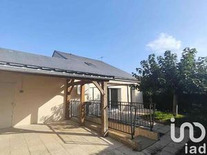 Vente Maison à Dampierre-en-Burly (45570) : à vendre / 95m² Dampierre-en-Burly