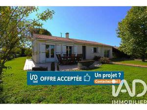 Vente Maison à Juscorps (79230) : à vendre / 104m² Juscorps