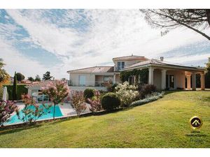 Maison 9 pièces 277m2