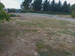 Vente terrain 1300 m² Mésanger (44522)