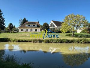 Vente maison 9 pièces