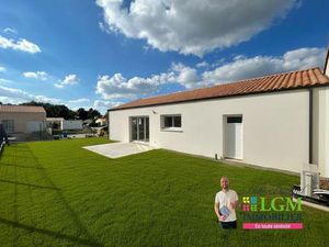 ? Nieul-le-Dolent – Superbe maison neuve 2025 – Plain-pied moderne avec Pac – Idéale...