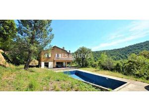 Villa avec piscine Grimaud (83)