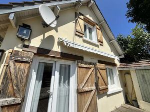 Maison Individuelle 40m2 (50m2 au sol) - Jardin et Parking - Saint-Germain-De-La-Grange...