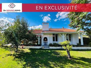 Vente Maison à Izon (33450) : à vendre / 139m² Izon
