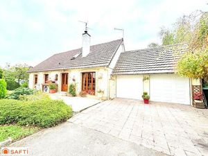 Vente maison 10 pièces 150 m² Oisy (59195)