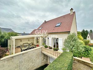 Vente maison 6 pièces 98 m² Attichy (60350)