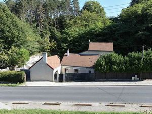 Vente maison 5 pièces 111 m² à Chaumont-sur-Loire (41150)  296 520 €