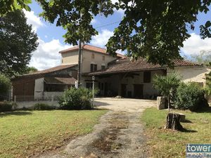 Vente maison 5 pièces 110 m² à Saint-Pierre-de-Clairac (47270)  262 000 €