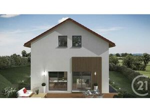 Maison à vendre - 4 pièces - 84 61 m2 - Frasne - 25 - FRANCHE-COMTE