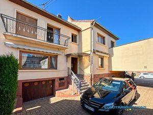 Vente maison 7 pièces 183 m² Zinswiller (67110)