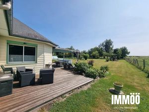 Vente maison 7 pièces 193 m² à Saint-Pierre-de-Varengeville (76480)  385 000 €