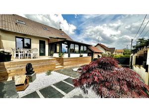 Vente maison 130 m² à Montigny-sur-Loing (77690)  425 000 €