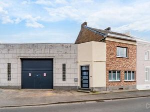 Maison à vendre à Houdeng-Goegnies € 229.000 (LF1NX) - We Invest Centre Hainaut | Zimmo