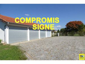 Vente maison 2 pièces 80 m² à Port-de-Lanne (40300)  178 000 €