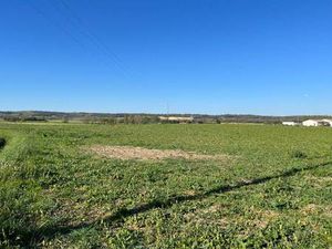 Terrain constructible viabilisé à vendre