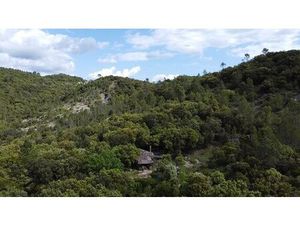Cabanon à rénover en entrée de cévennes