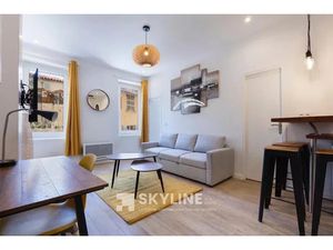 Vente appartement 3 pièces 40 m² à Marseille 1er (13001)  149 000 €