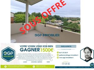 Vente appartement 3 pièces 55 m² à Bessières (31660)  NaN €