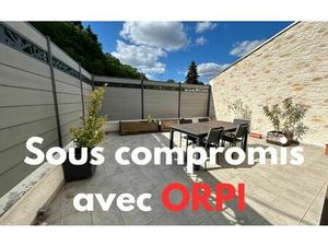 Maison Gometz-le-Châtel 63.35 m² T-3 à vendre  330 000 €