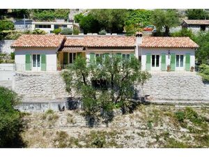 Villa de luxe à vendre à Peillon