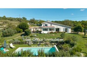 Villa de luxe à vendre à la La Verdière