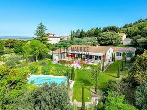 Maison de luxe à vendre à Vacqueyras