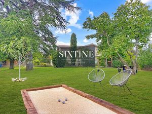 Maison ancienne à vendre à Reventin-Vaugris