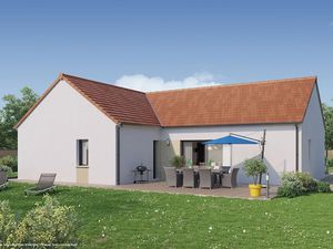 Vente maison neuve 5 pièces 109 m² à Cessey-sur-Tille (21110)  248 526 €